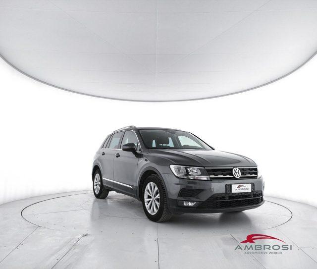 VOLKSWAGEN Tiguan 1.6 TDI SCR Business BlueMotion Technology