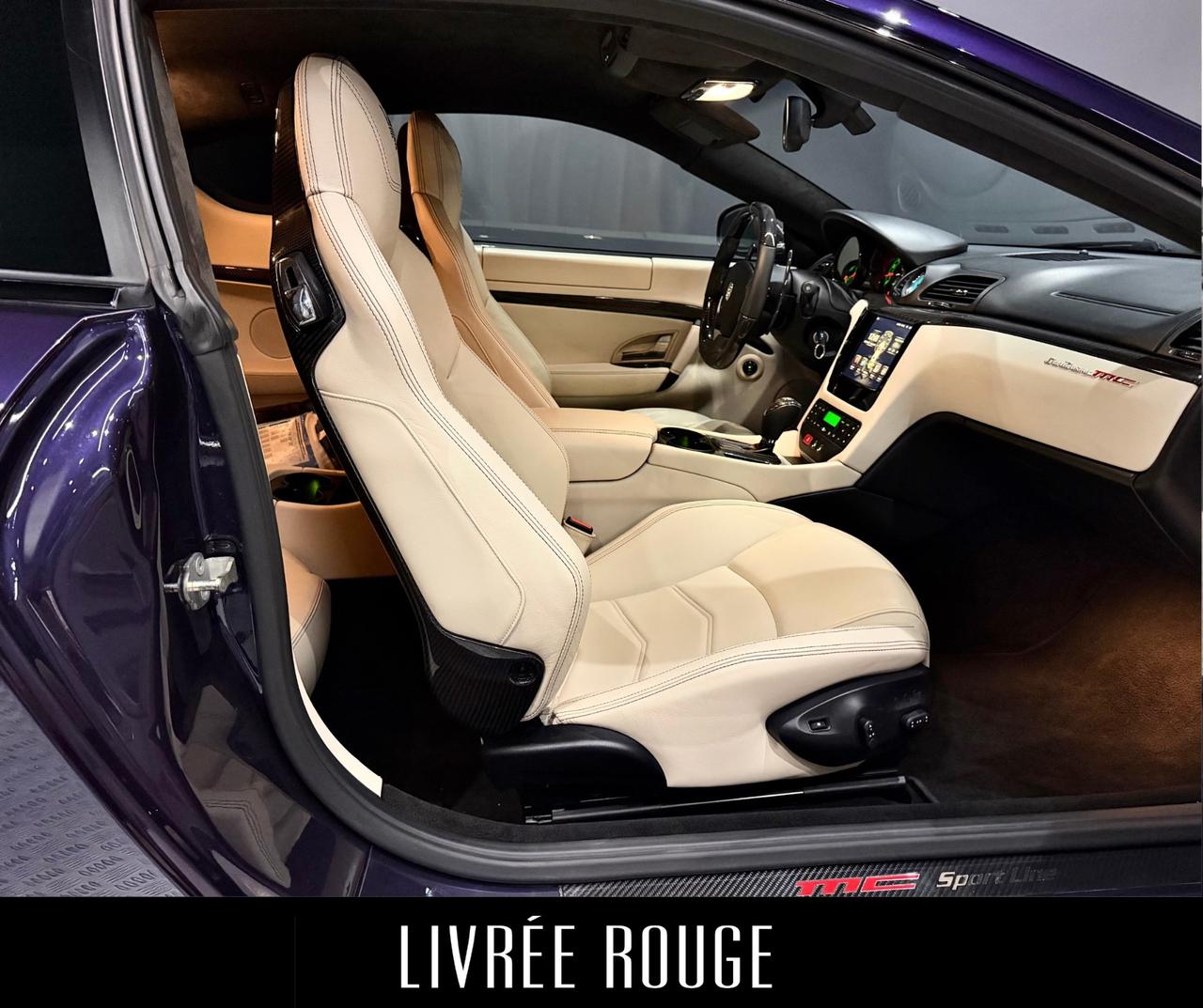 Maserati GranTurismo 4.7 V8 Sport Line