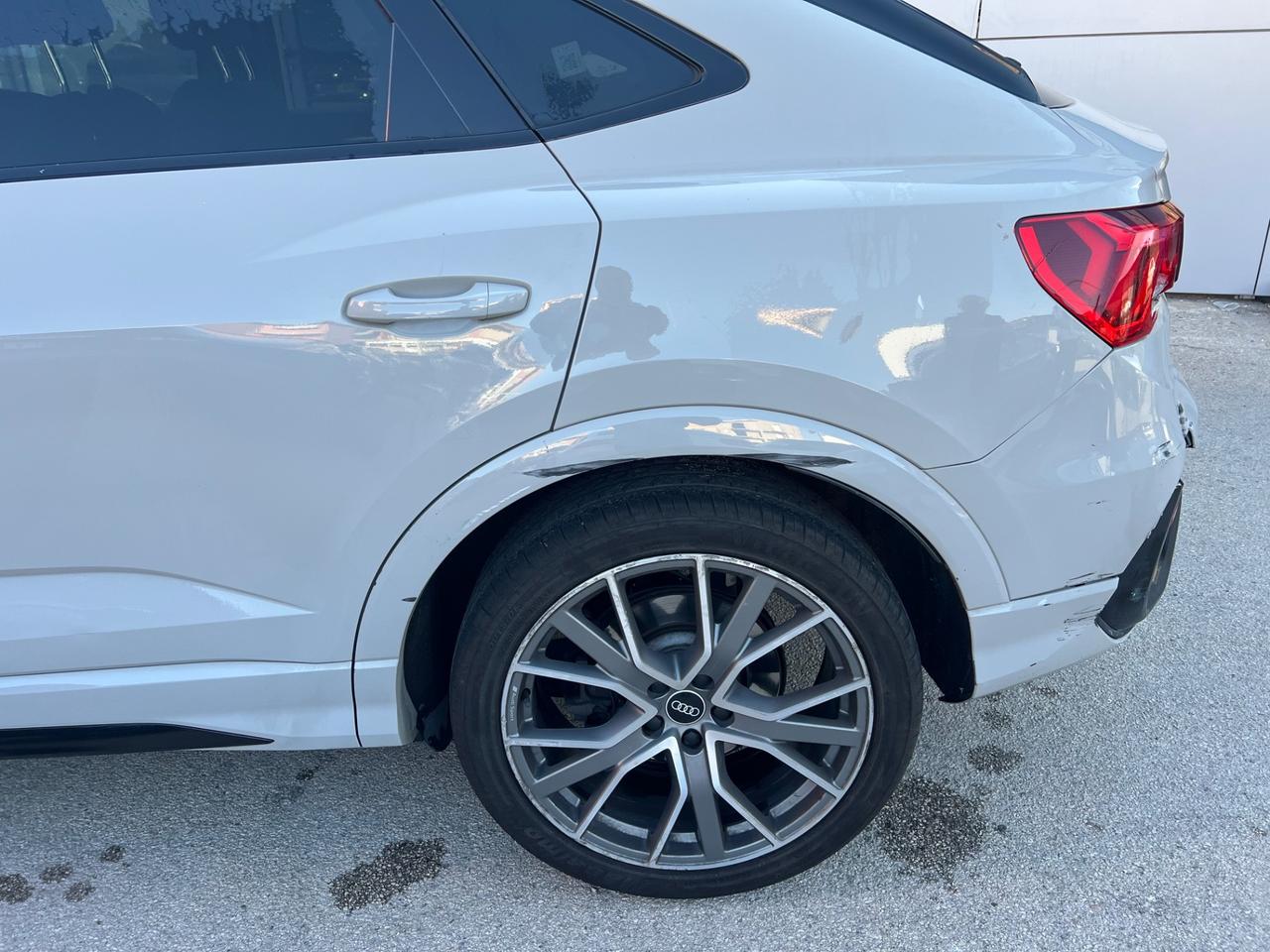 Audi Q3 SPB 40 VENDITA RISERVATA AD OPERATORI DEL SETTORE