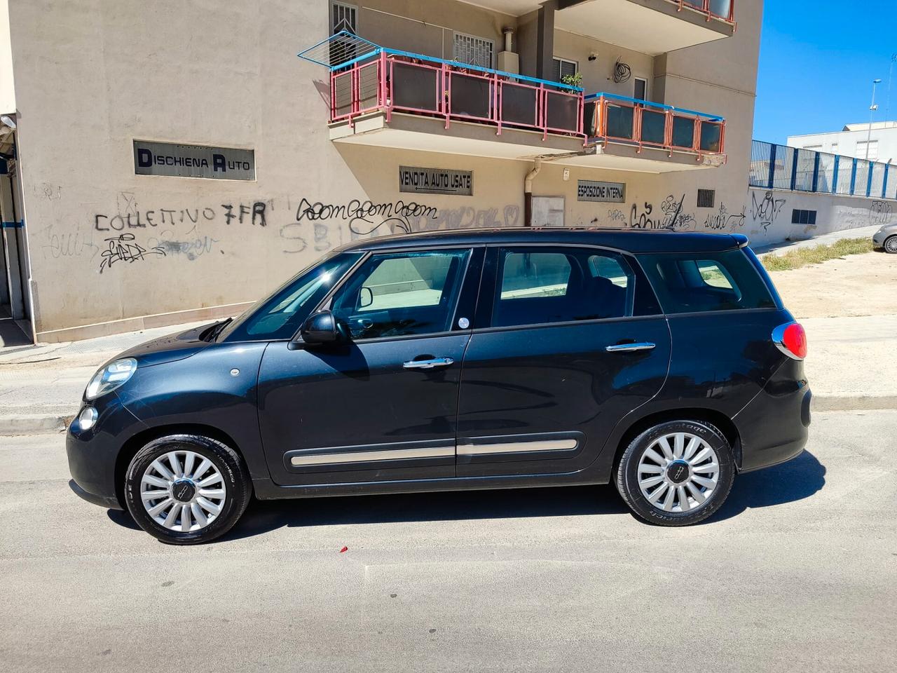 Fiat 500L 1.6 Multijet 105 CV 116000KM PERFETTA!!!