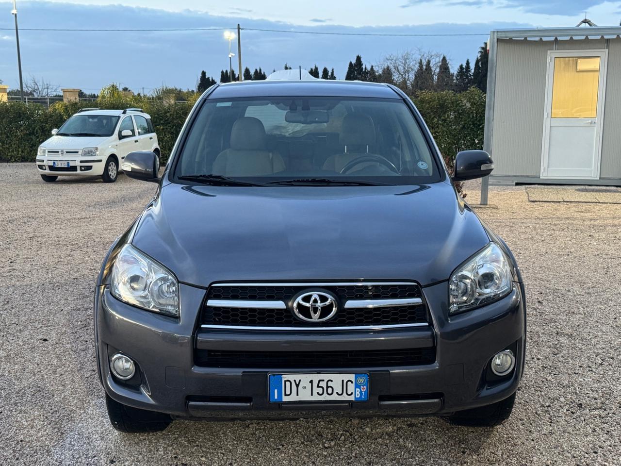 Toyota RAV 4 RAV4 Crossover 2.2 D-Cat A/T 150 CV Luxury