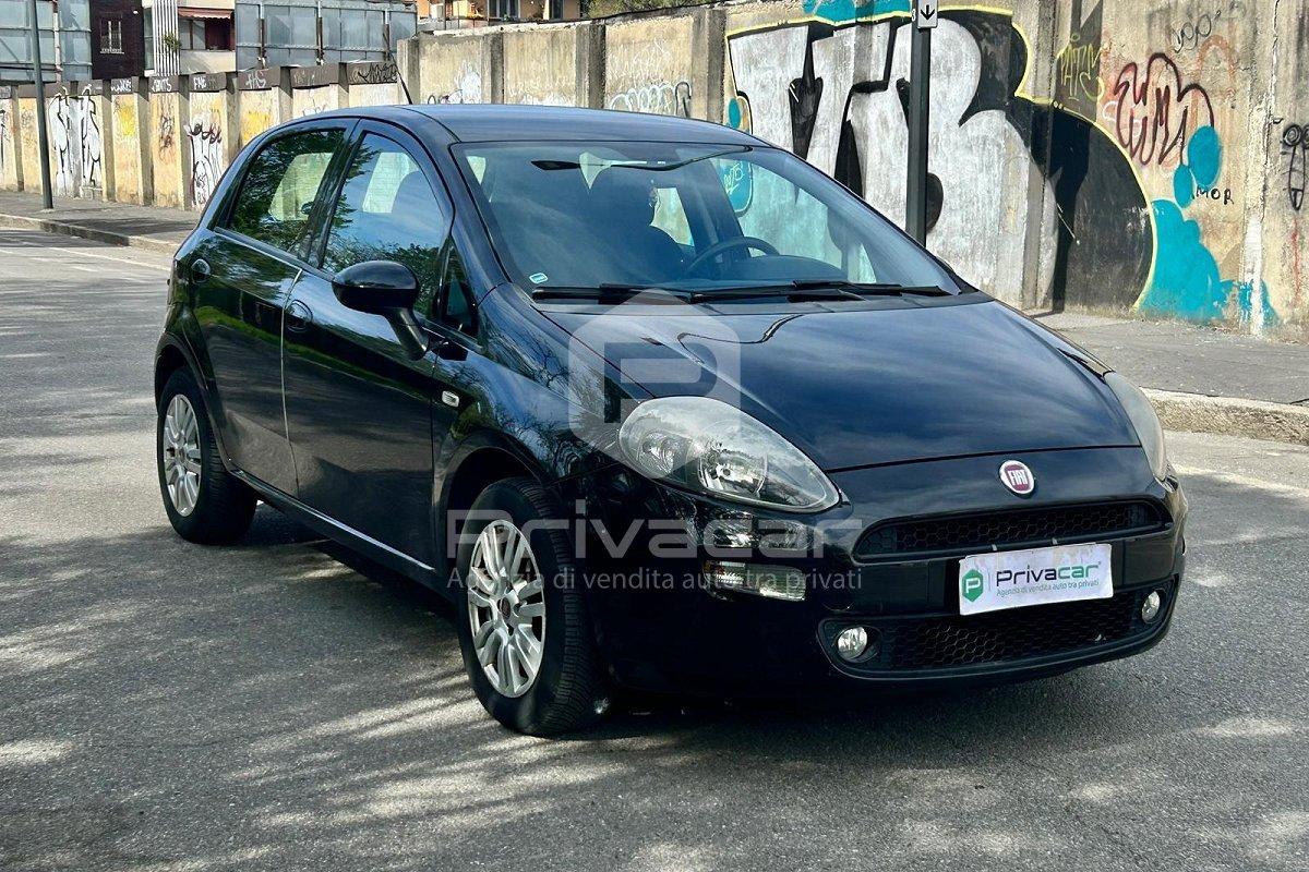 FIAT Punto 1.2 8V 5 porte Street