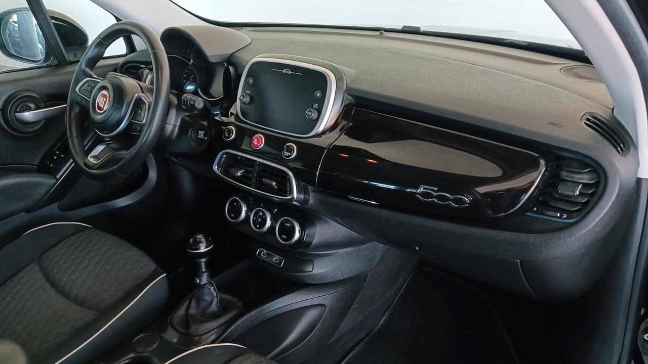 Fiat 500X 1.3 MultiJet 95 CV City Cross