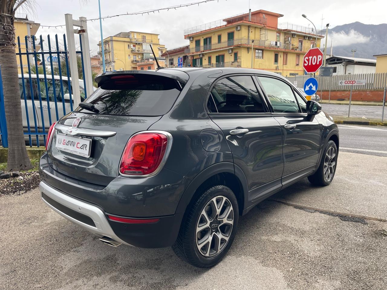 Fiat 500X 1.6 MultiJet 120 CV Cross 2017 km 87.000