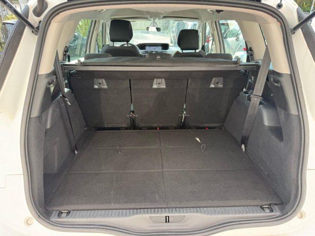 CITROEN C4 Spacetourer 7 POSTI 1.5 131CV BLUE-HDI BUSINESS NAVI SENSORI