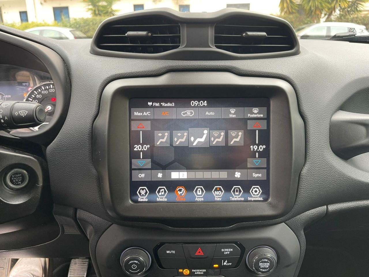 Jeep Renegade 1.6 Mjt 130 CV Limited FULL LED