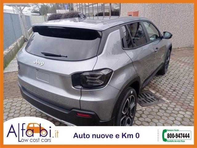 JEEP Avenger MY25 1.2 110CV MHEV Aut. Summit