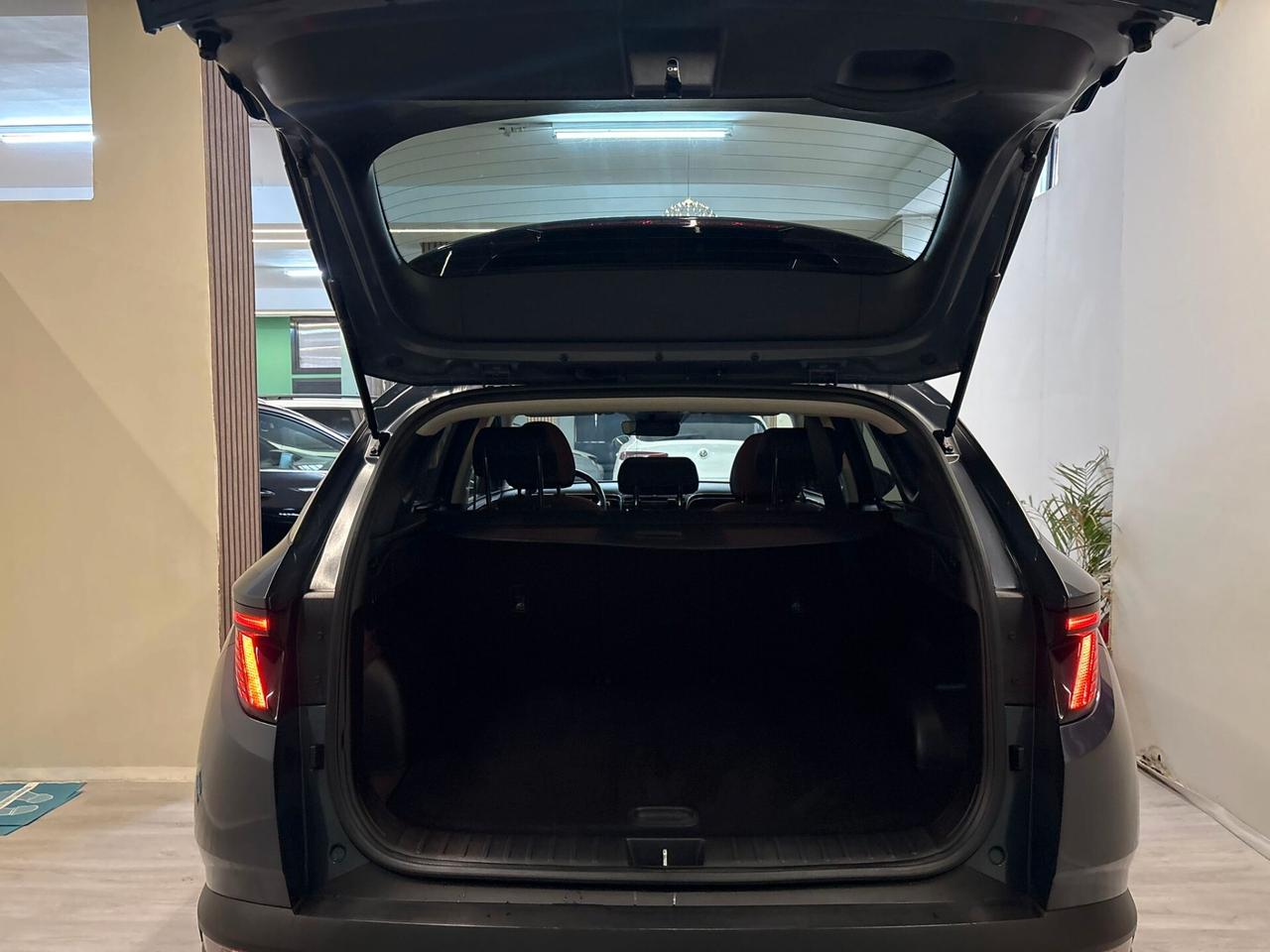 Hyundai Tucson 1600cc CRDI 136cv Exellence Automatico