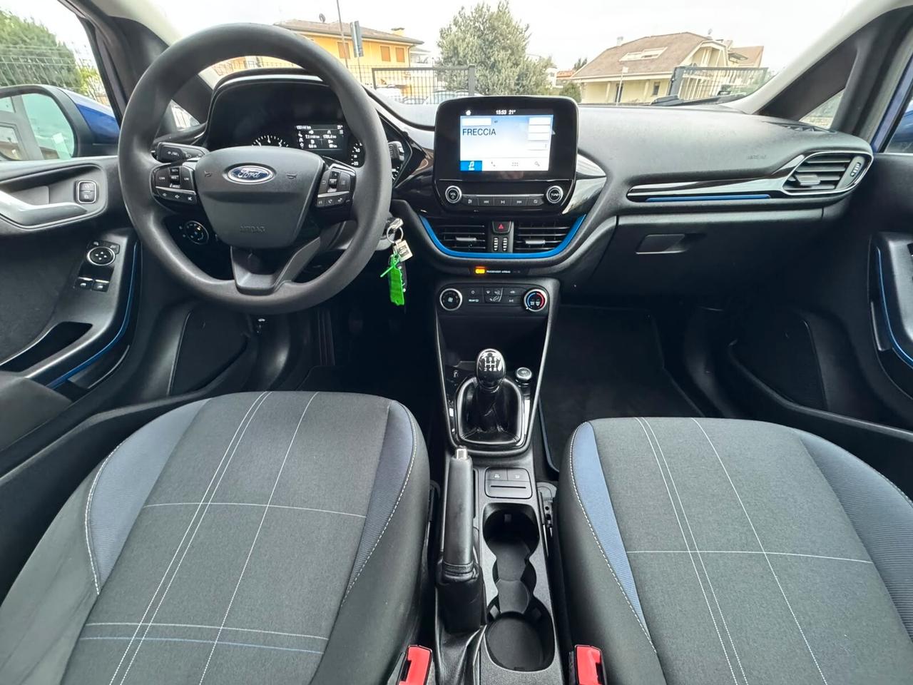 Ford Fiesta 1.1 Titanium