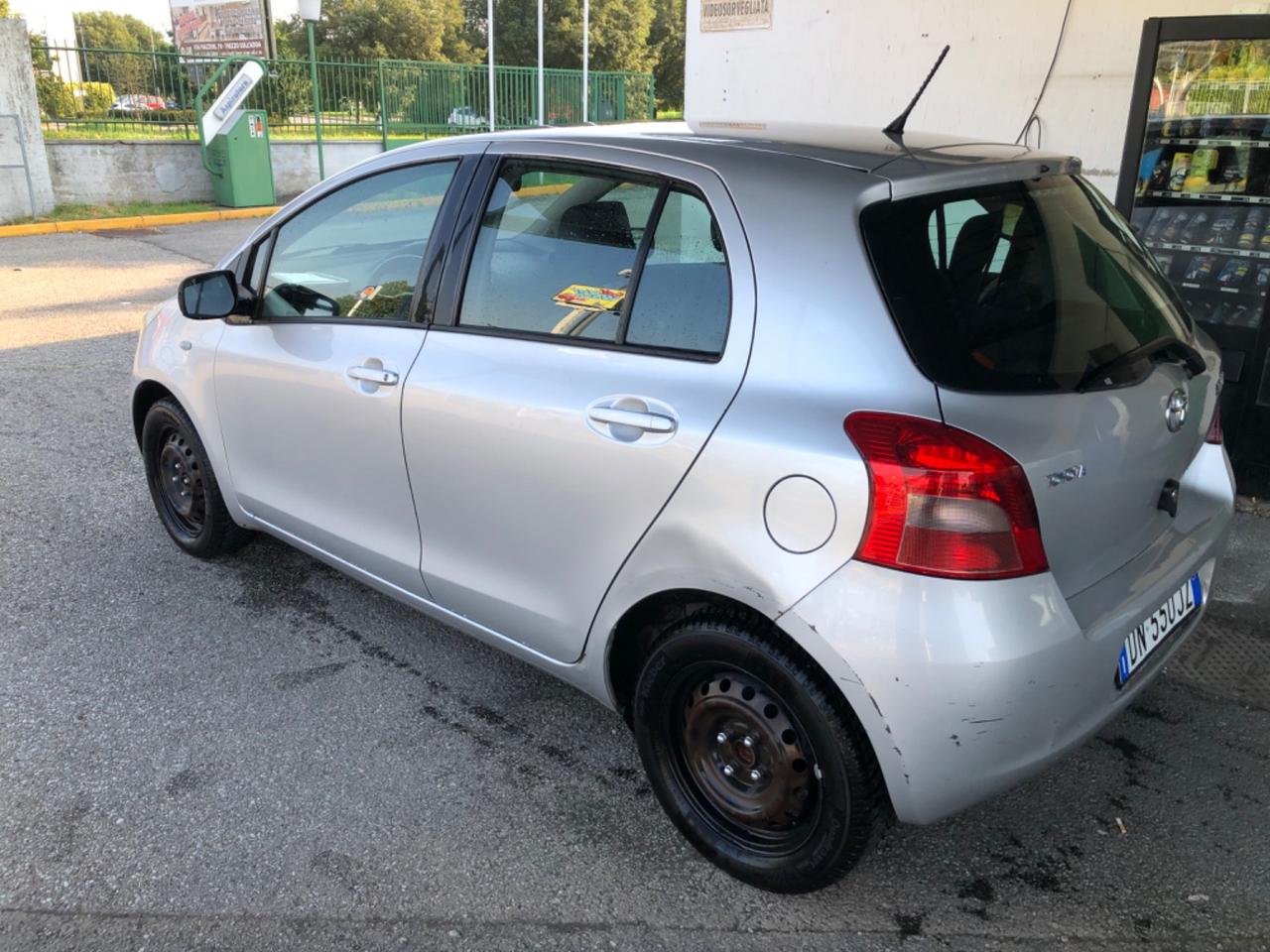 Toyota Yaris Benzina OK Neopatentati