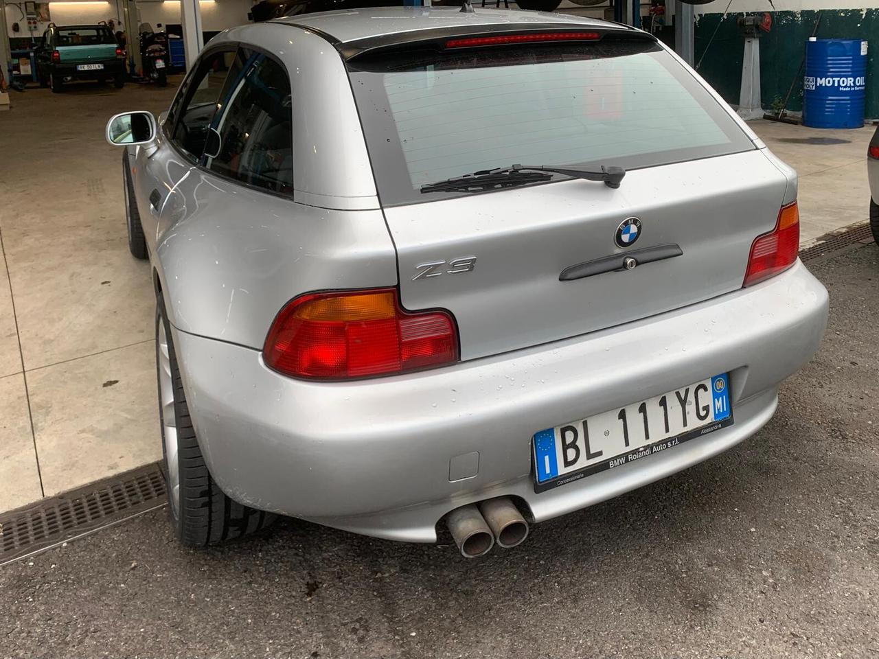 Bmw Z3 2.8 24V cat Coupé