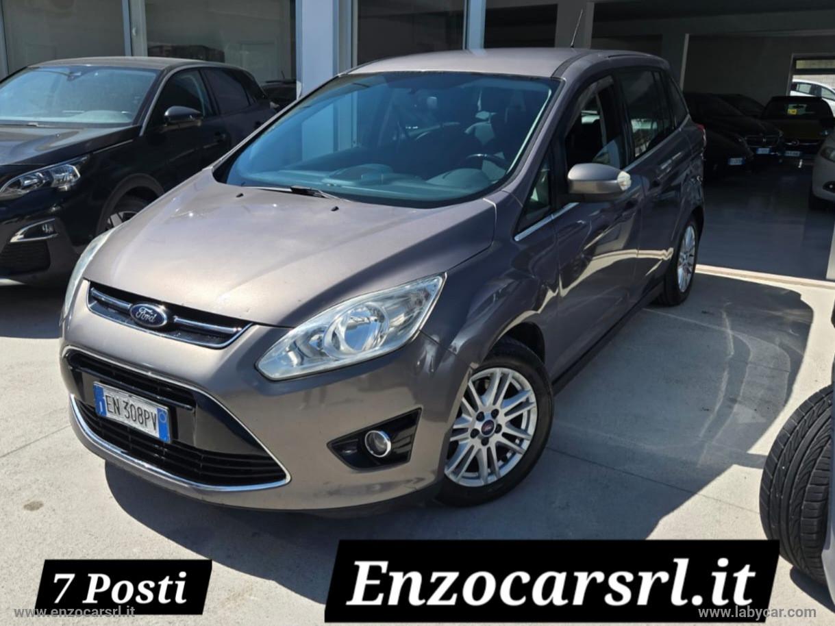 FORD C-Max7 1.6 TDCi 115 CV Business 7 POSTI