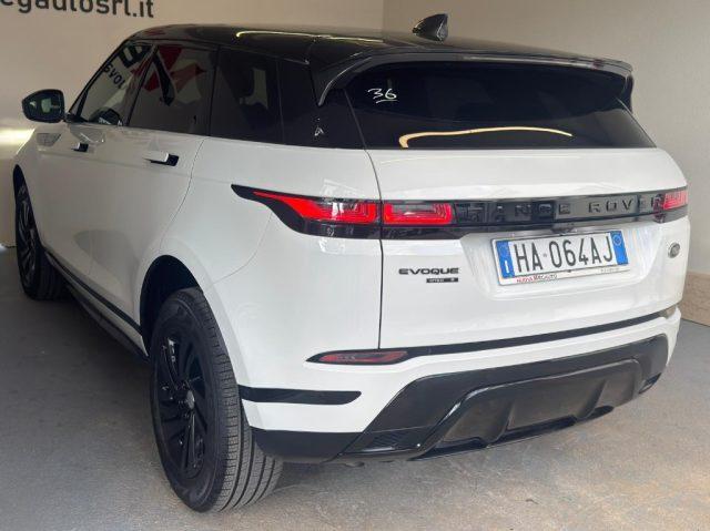 LAND ROVER Range Rover Evoque 2.0D R-Dynamic S