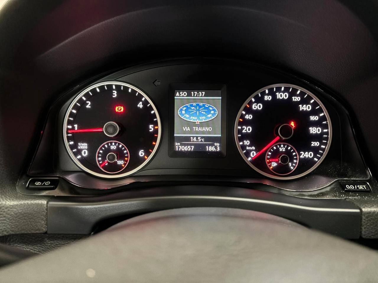 VOLKSWAGEN TIGUAN 2014 2.0 TDI 140 CV