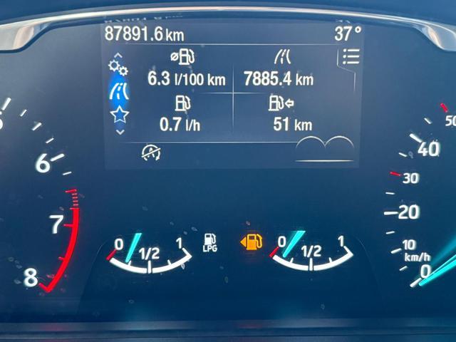 FORD Fiesta 1.1 75 CV GPL 5 porte Titanium
