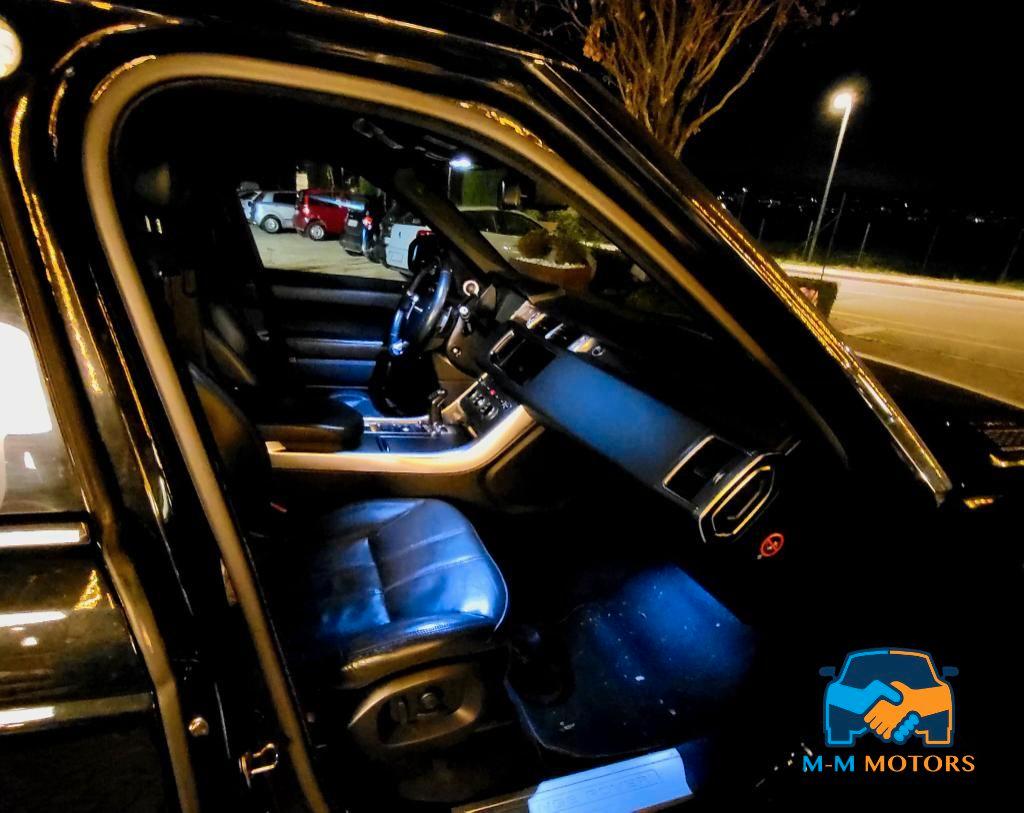 Land Rover Range Rover Sport 3.0 tdV6 HSE Dynamic auto my16 E6