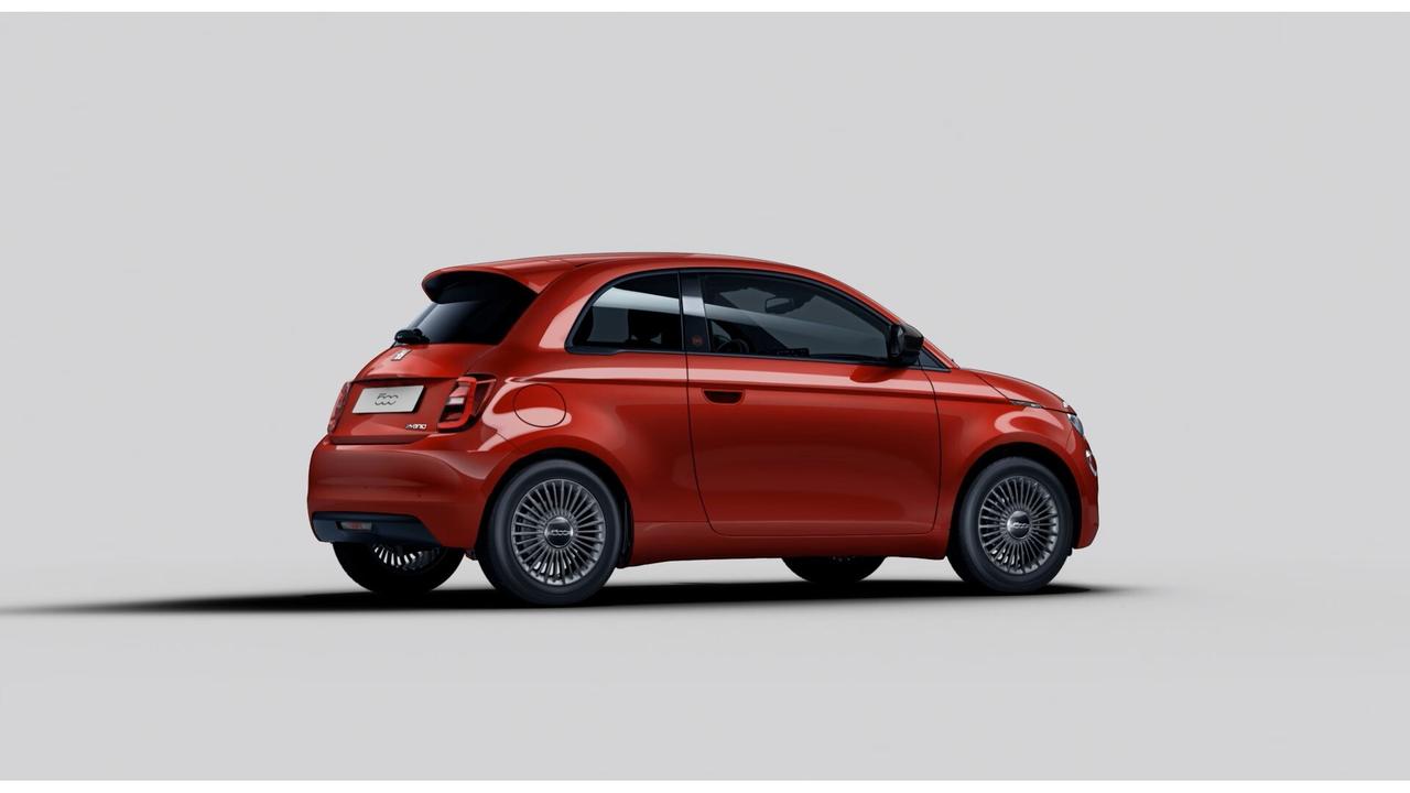 FIAT 500 (2020-->) 500 Berlina Hybrid Icon