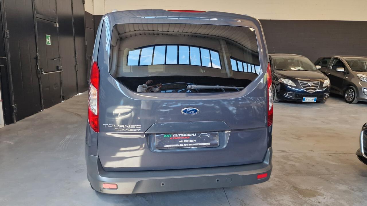 Ford Tourneo Connect 1.6 TDCi Plus