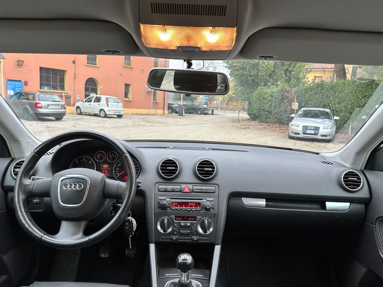 Audi A3 SPB 2.0 16V TDI Ambition