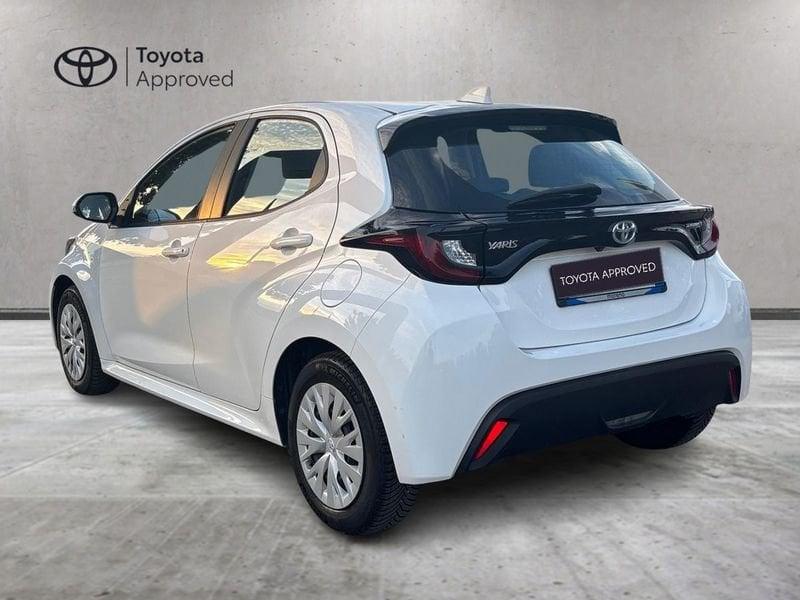 Toyota Yaris 1.5 VVT-iE Hybrid Active E-CVT