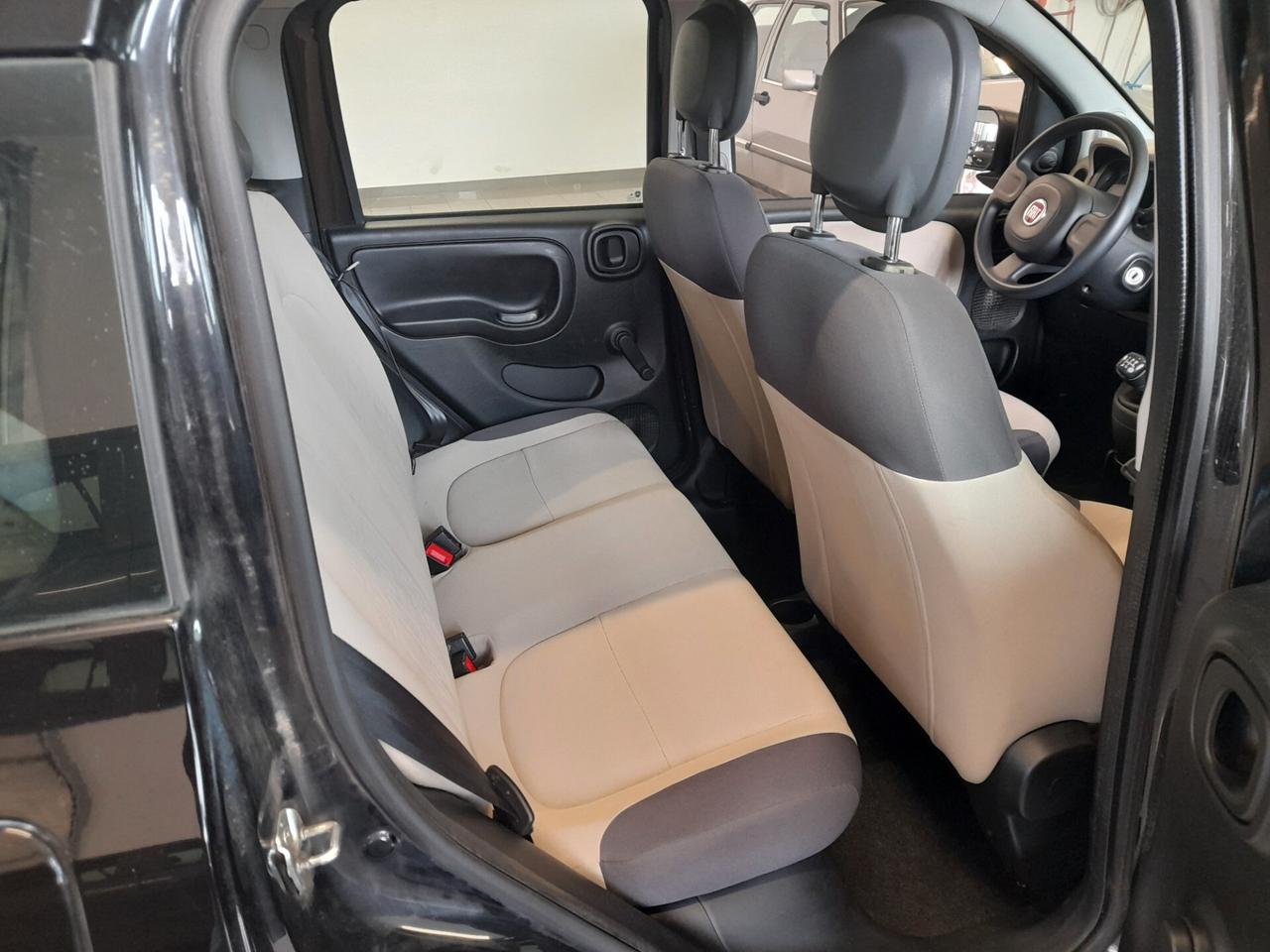 Fiat Panda 1.2 Lounge