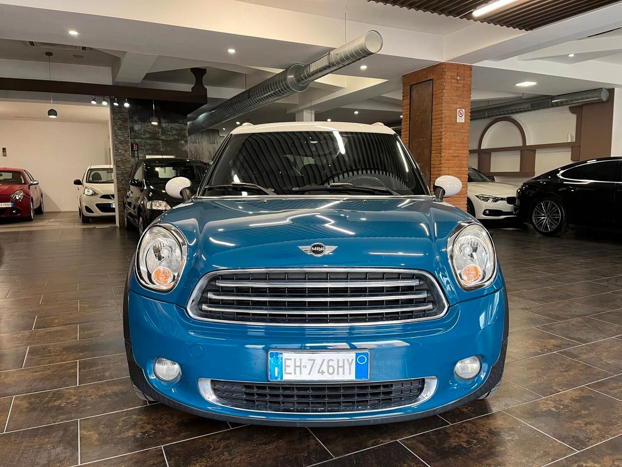 Mini Cooper D Countryman 1.6 ALL4