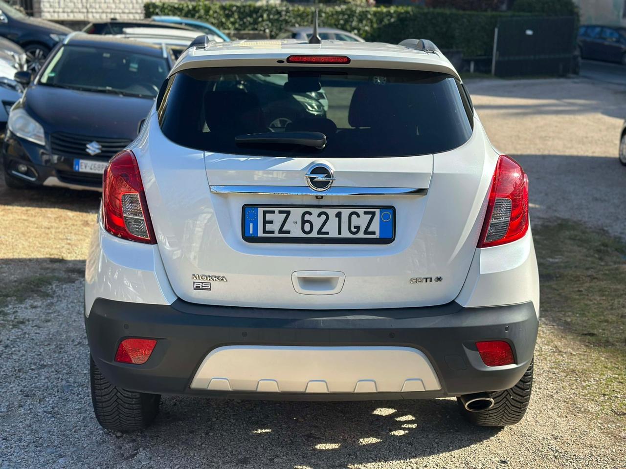 Opel MOKKA 1.6 CDTI 136CV 4x2 COSMO KMCERT GARANZ