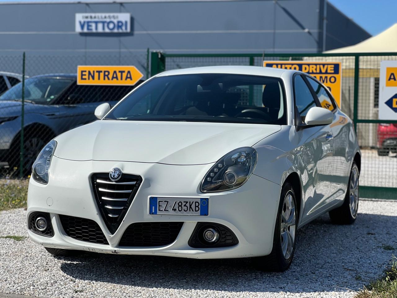 Alfa Romeo Giulietta 1.6 JTDm-2 105 CV Exclusive