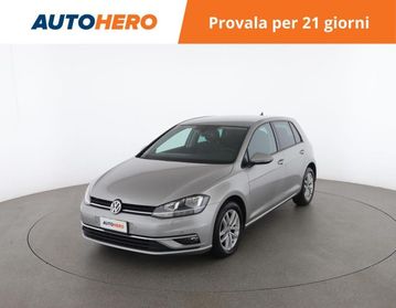 VOLKSWAGEN Golf 1.6 TDI 110 CV 5p. Comfortline BlueMotion Technolo