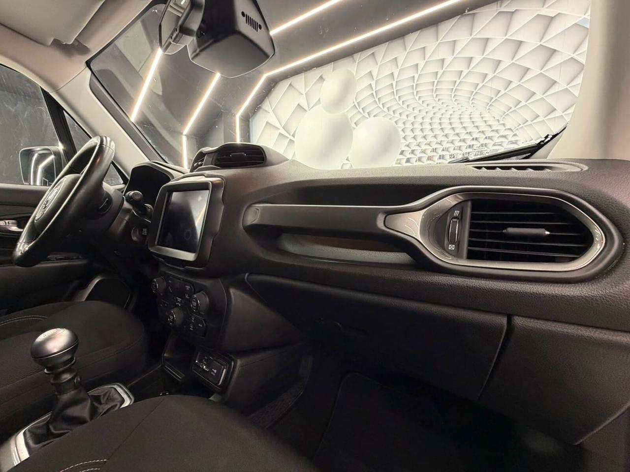 Jeep Renegade 1.0 T3 Limited-KM CERTIFICATI-12 MESI GARANZIA-PERMUTE