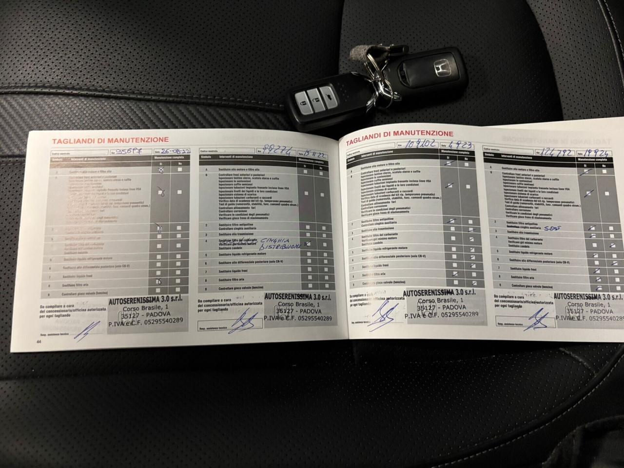 Honda Civic 1.0T Benzina PREMIUM Executive