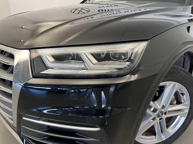 Audi Q5 2.0 TDI 190 CV quattro S tronic Business Sport