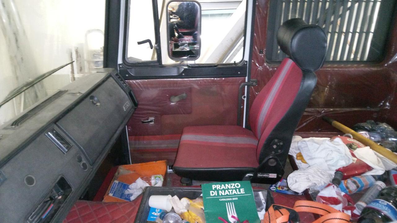 IVECO 190/26 PLE
