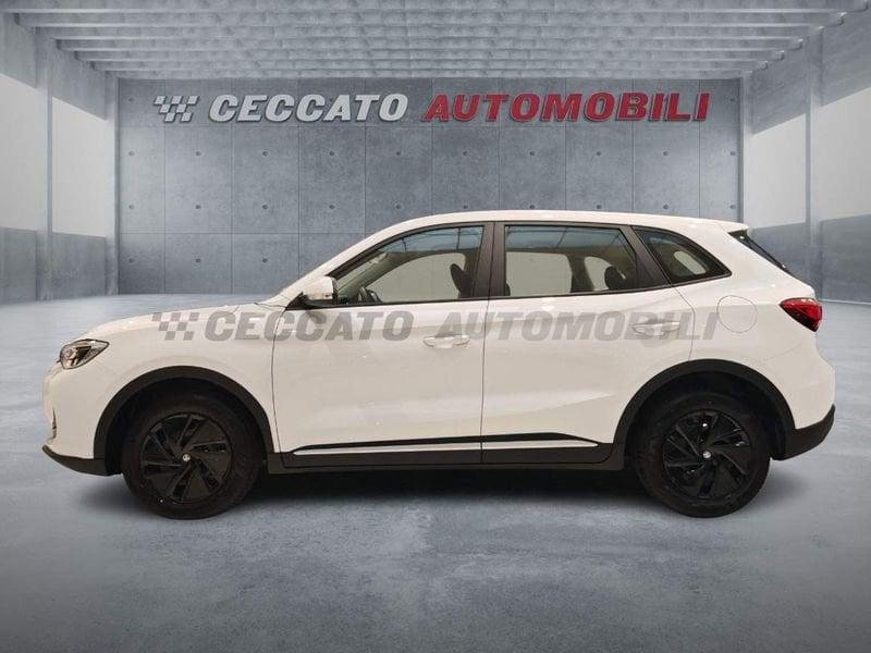 MG ZS NEW ZS ICE 1.5L MT STD Dover White