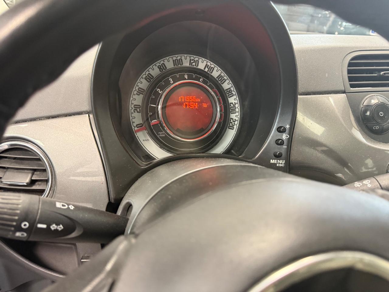 Fiat 500 1.2 EasyPower Lounge