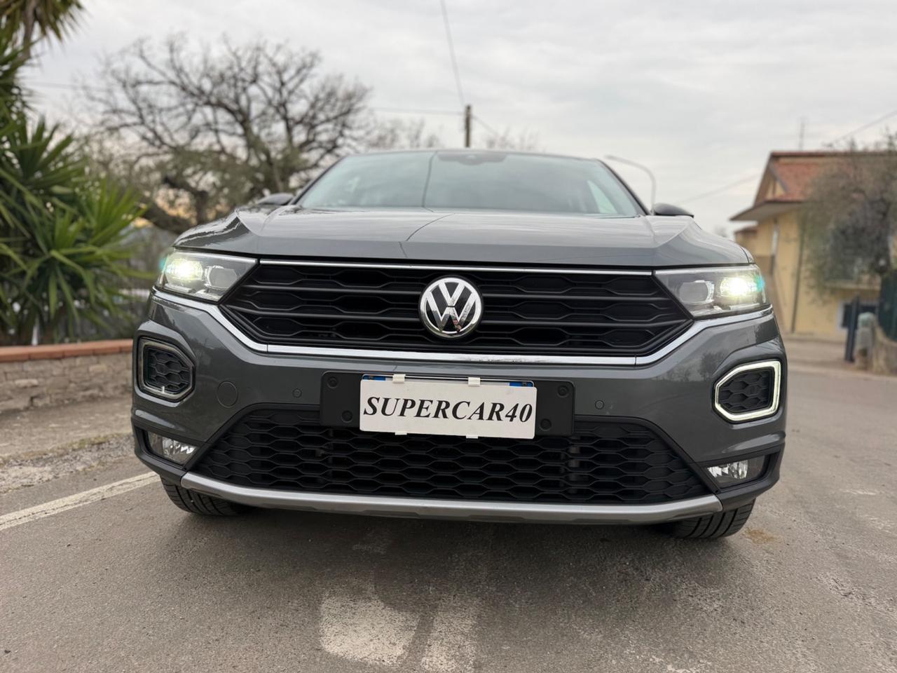 Volkswagen T-Roc 1.6 tdi Advanced BlueMotion Technology