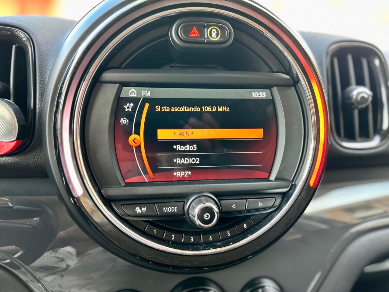 Mini Cooper D Countryman 2.0