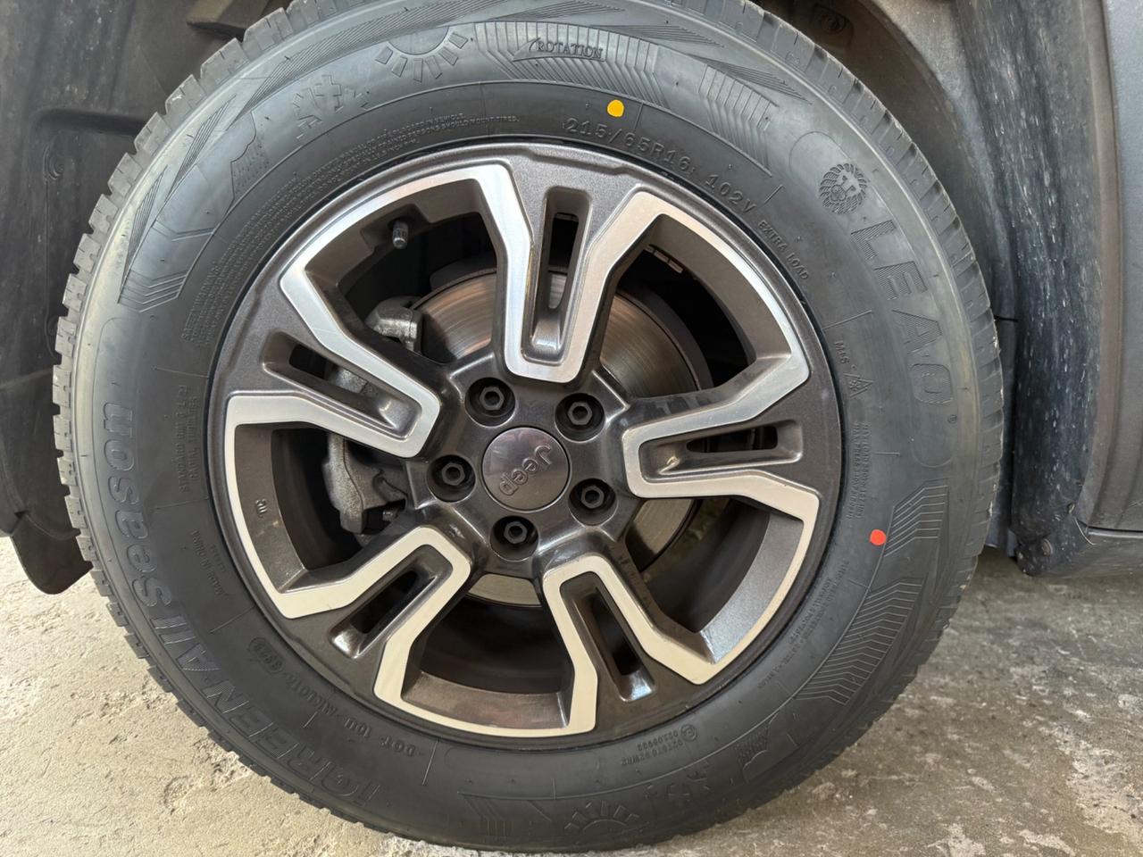 Jeep Renegade 1.0 T3 Longitude UNICO PROP PREZZO REALE