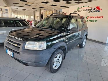 Land Rover Freelander 2.0 Td4 16V cat Station Wagon