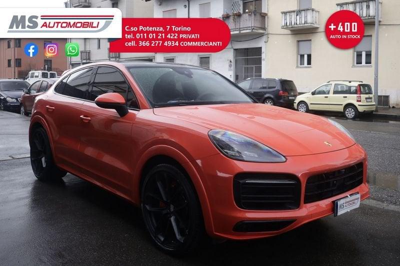 Porsche Cayenne Coupè Porsche Cayenne Coupé 3.0 V6 PROMOZIONE Unicoproprietario
