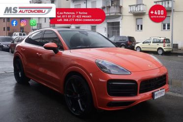 Porsche Cayenne Coupè Porsche Cayenne Coupé 3.0 V6 Esemplare Unico Unicoproprietario