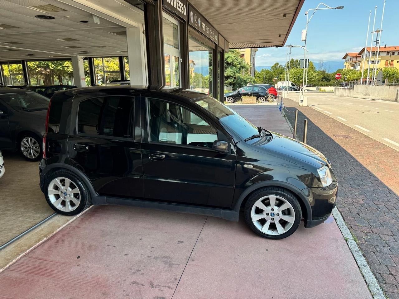 Fiat Panda 1.4 16V 100 HP