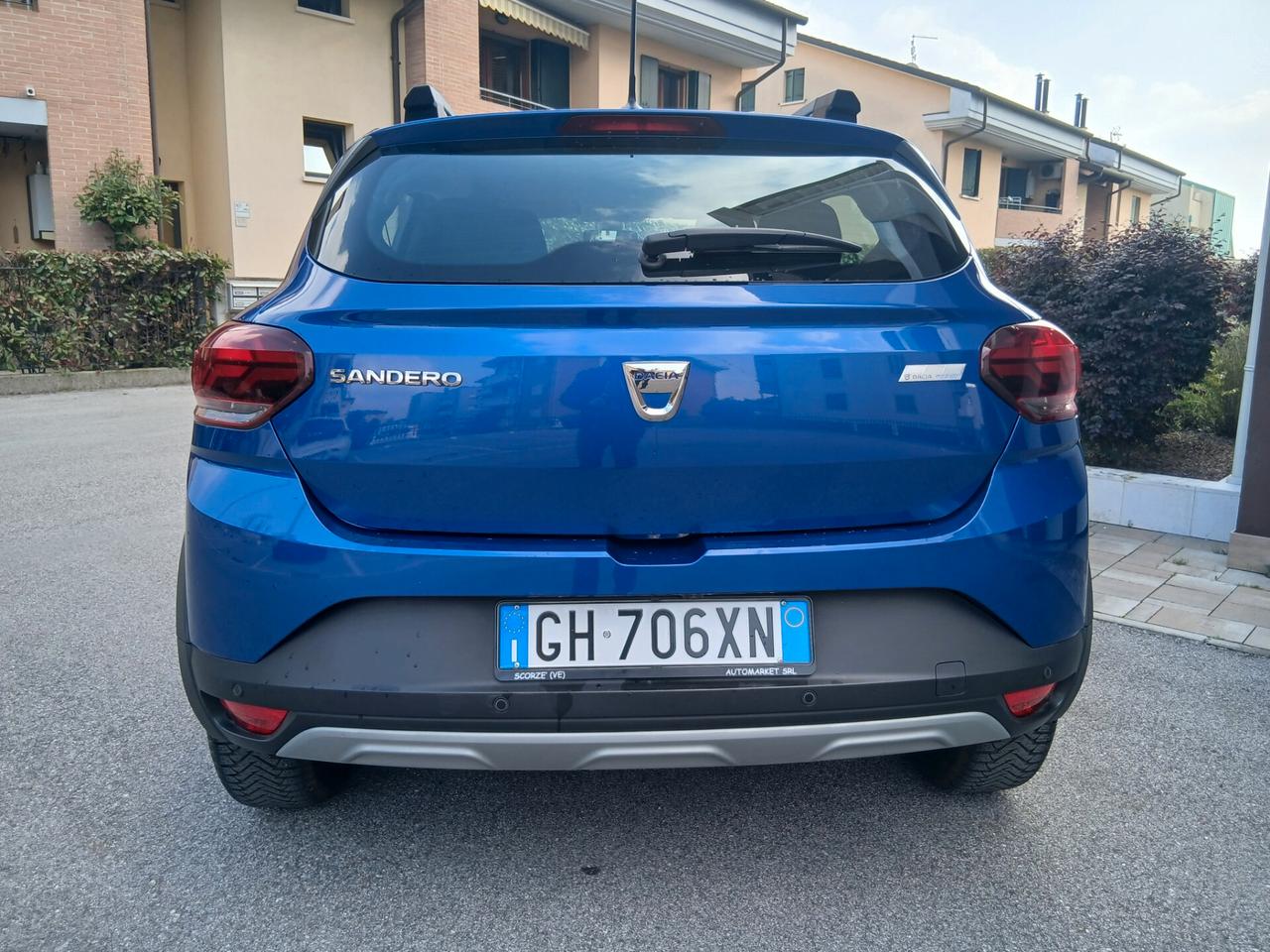 Dacia Sandero Streetway 1.0 TCe ECO-G Comfort tua a € 199 mese