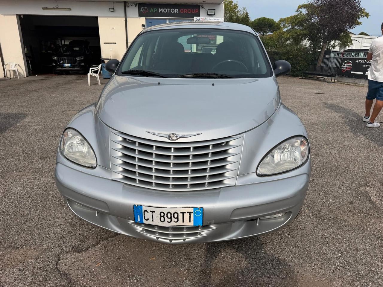 Chrysler PT Cruiser 2.2 CRD cat Touring