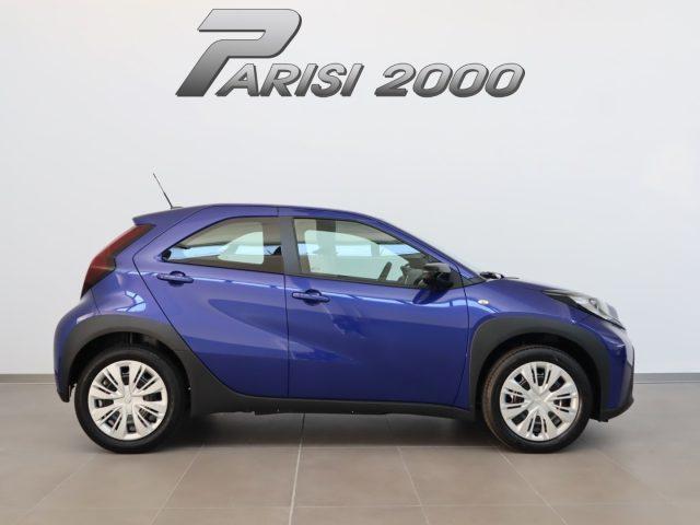TOYOTA Aygo X 1.0 VVT-i 72CV 5 porte Active *PROMO PARISI GROUP*