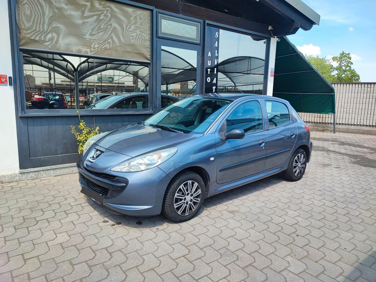 Peugeot 206 Plus 1.1 60CV 5p. Urban ECO GPL