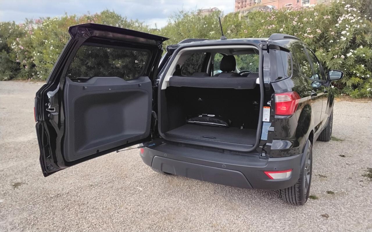 Ford EcoSport 1.0 EcoBoost 125 CV Start&Stop Titanium