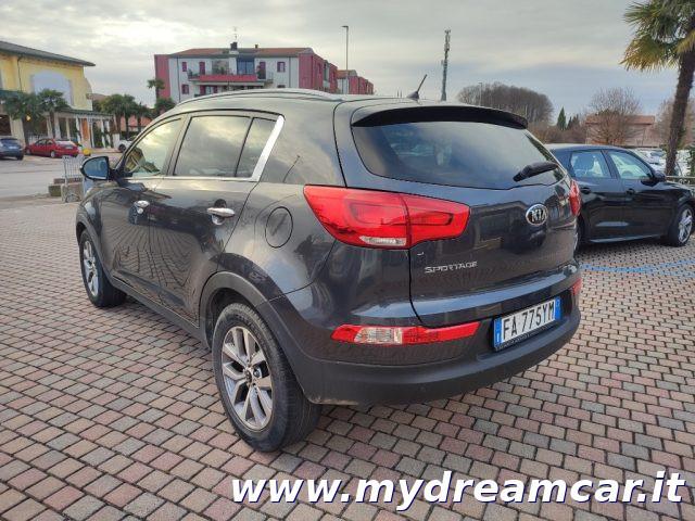 KIA Sportage 1.7 CRDI VGT 2WD Class