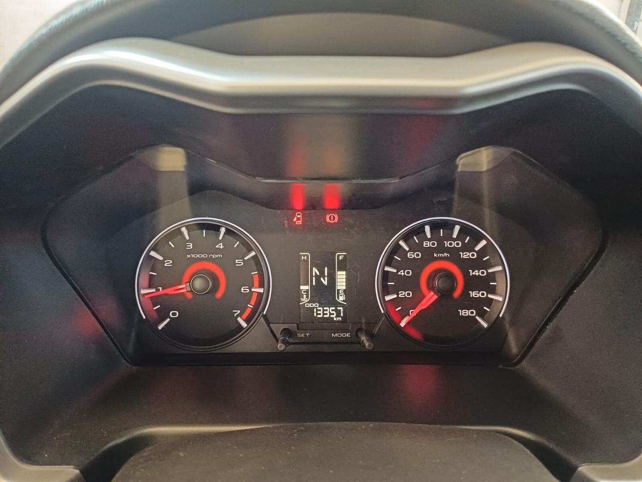 Mahindra KUV100 1.2 VVT K6+ | da €160 al mese