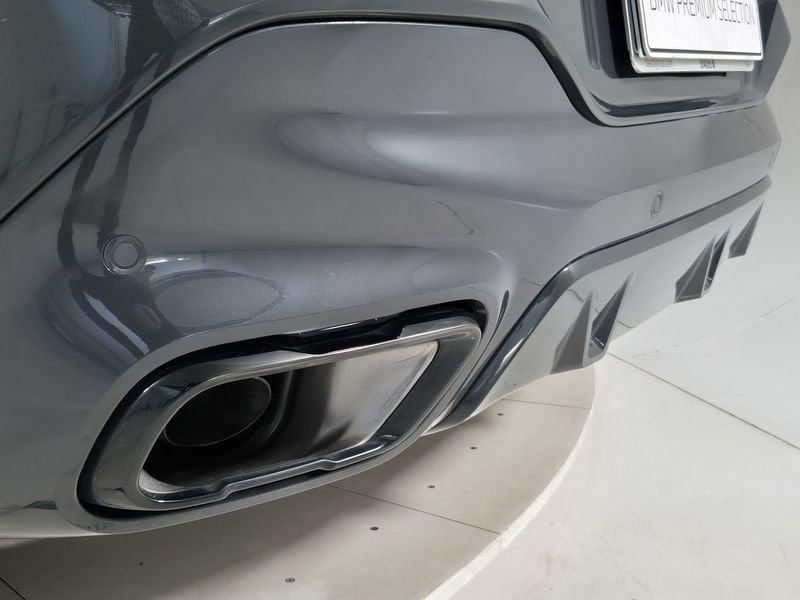 BMW X6 G06 Diesel xdrive30d mhev 48V Msport auto